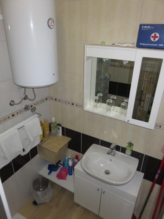 שיבניק Apartment Barbara - Bojana חדר תמונה