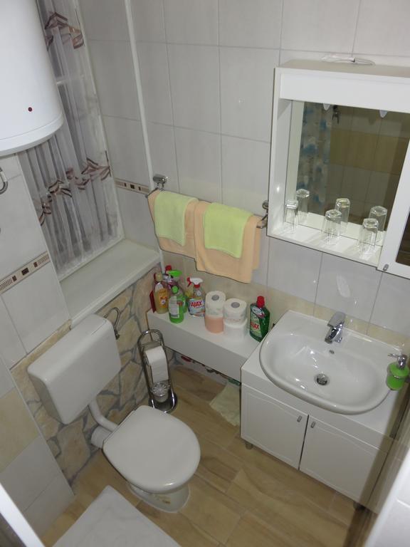 שיבניק Apartment Barbara - Bojana חדר תמונה