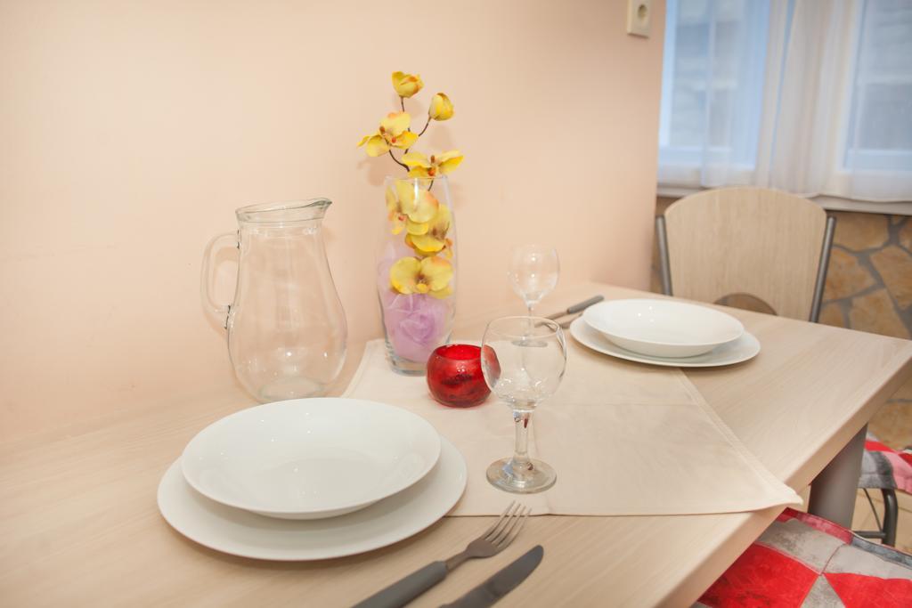 שיבניק Apartment Barbara - Bojana מראה חיצוני תמונה