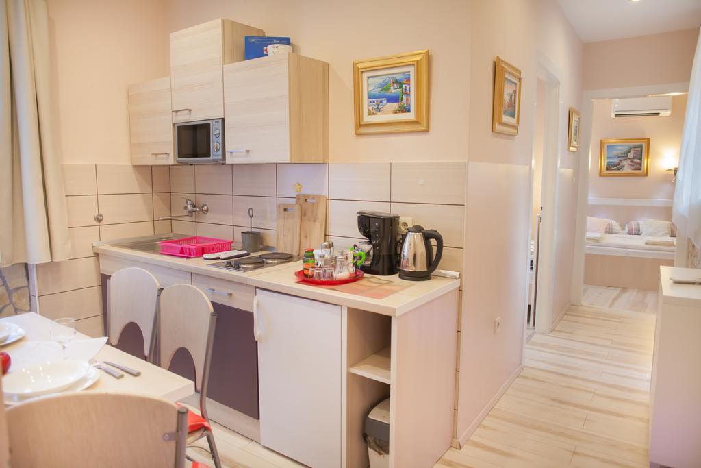 שיבניק Apartment Barbara - Bojana מראה חיצוני תמונה