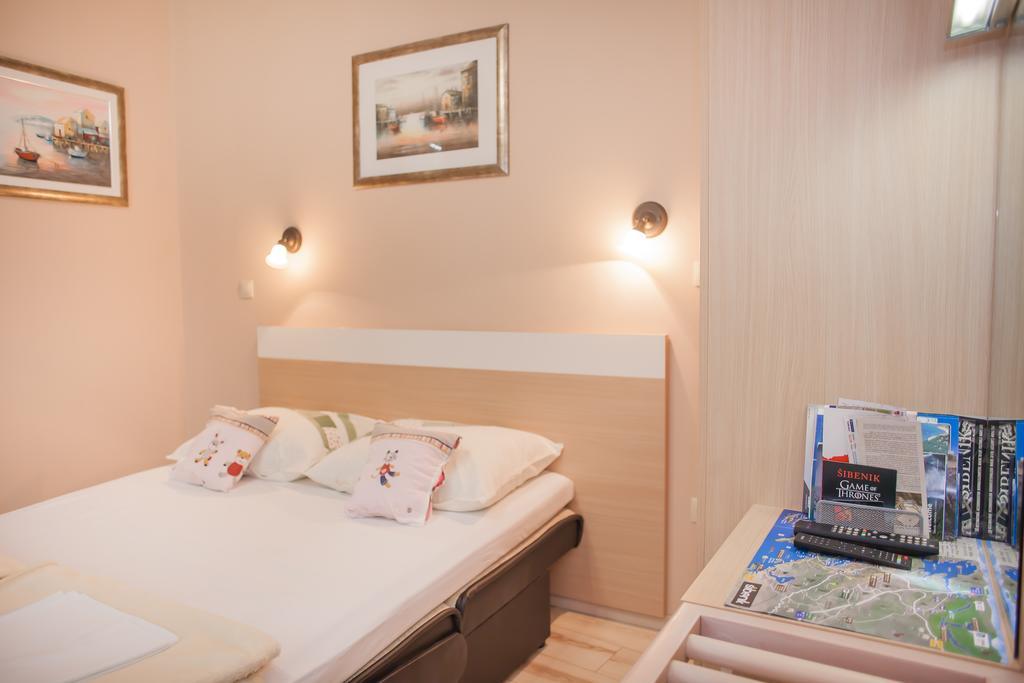 שיבניק Apartment Barbara - Bojana מראה חיצוני תמונה